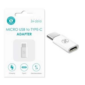 Adaptador micro USB a tipo-c ZH-2010