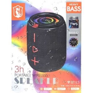 Altavoz Bass - 02