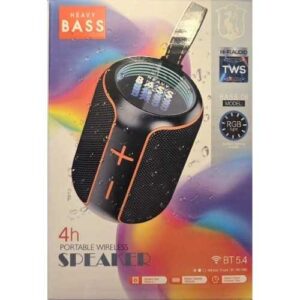 Altavoz inalámbrico Bass-06