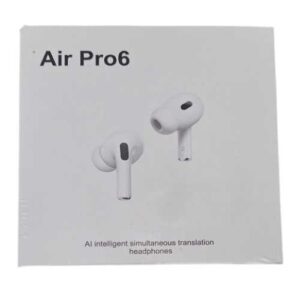Auriculares AIR PRO6 trad. LYEJ276