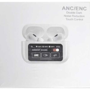 Auriculares BT TWS A9 PRO LYEJ262