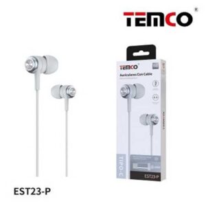 Auriculares con cable tipo-C EST23 P
