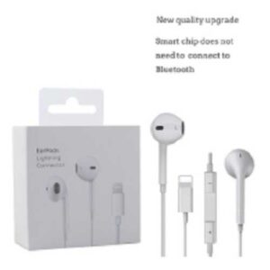 Auriculares lighnting EarPods FSD1622