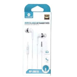 Auricular con cable Jack HP-30010 B
