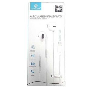 Auricular con cable IP conexión HP-30511