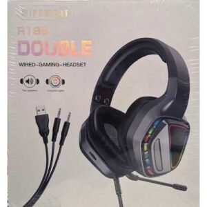 Auriculares gaming 18B CX01012-BLK