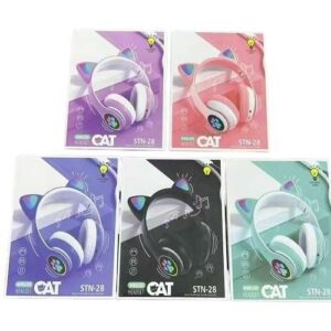 Auriculares casco bt Catear STN-28