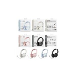 Auriculares casco SY-T1 LYEJ247