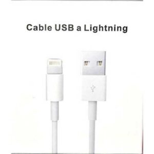 Cable Usb a Ligtning 1 m FSD1483