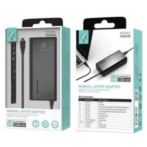 Cargador portátil universal 90 W WA0160