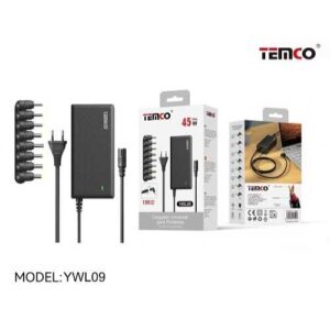 Cargador universal portátil 45 W YWL09