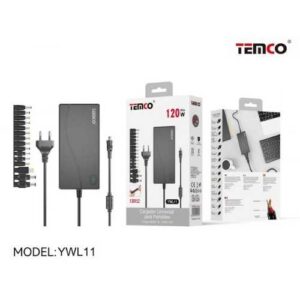 Cargador universal portáil 120 W YWL11