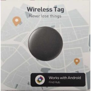 Tag localizador android FSD1799