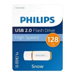 USB 2.0 Flash Drive 128 GB Philips