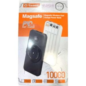 Power bank PD128 10000 mah magnético