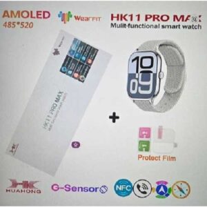 Smart watch HK11 PRO MAX LYEJ356