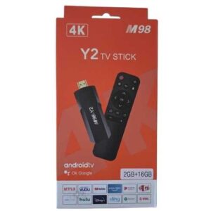 Android TV M98 2+16 Y2 LYJP755